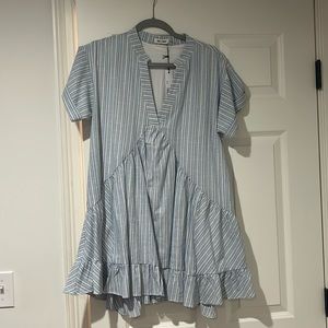 Day & Moon SS linen dress never worn
